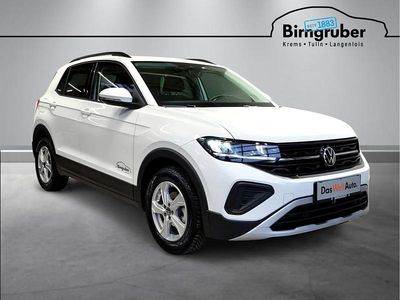 gebraucht VW T-Cross - Friends TSI