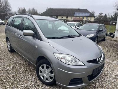 Grau Gebraucht 2010 Mazda 5 Comfort Van / Kleinbus | € 2.600 (Etwas zu teuer)
