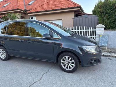 Grau Gebraucht 2020 Seat Alhambra Van / Kleinbus | € 12.800 (Guter Preis)
