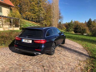 gebraucht Mercedes E350 T 9G-TRONIC Avantgarde