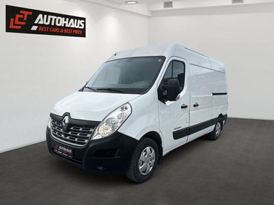 gebraucht Renault Master L2H2 35t ENERGY |1.BESITZ|