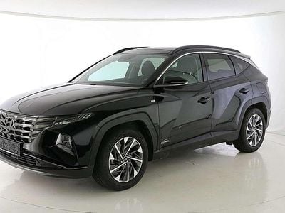 Schwarz Gebraucht 2022 Hyundai Tucson Trend SUV | € 33.990 (Fairer Preis)
