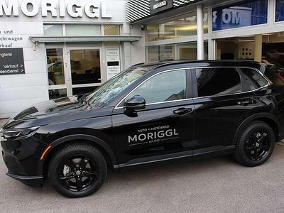 Schwarz Gebraucht 2025 Honda CR-V Elegance SUV | € 49.900 (Etwas zu teuer)