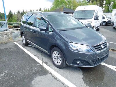 gebraucht Seat Alhambra Executive 20 TDI CR 4WD