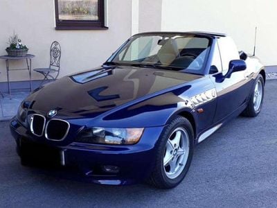 Gebraucht 1997 BMW Z3 Cabrio | € 10.800 (Superpreis)