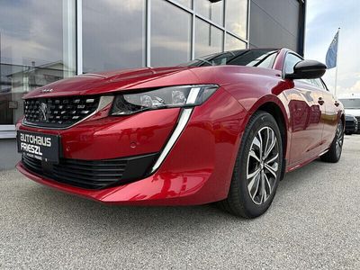 gebraucht Peugeot 508 1,6 PureTech 180 EAT8 S&S GT Line Aut. *LED, NA...