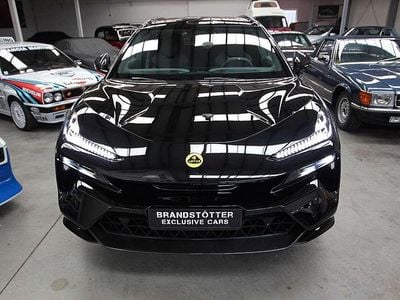 Schwarz Gebraucht 2024 Lotus Eletre SUV | € 149.000