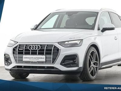 Gebraucht Audi Q5 Sportback 204 PS (150 kW) 2024 Weiß SUV