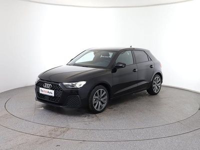 Schwarz metallicperleffektno Neu 2026 Audi A1 Sportback Kleinwagen | € 28.900 (Fairer Preis)
