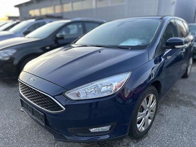 gebraucht Ford Focus Traveller 1,0 EcoBoost Trend