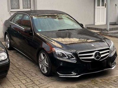 gebraucht Mercedes E350 E350 CDI BlueTEC A-Edition Aut. A-Edition