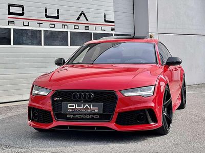 gebraucht Audi RS7 Sportback 40 TFSI COD quattro S-tronic/KERAMIK...