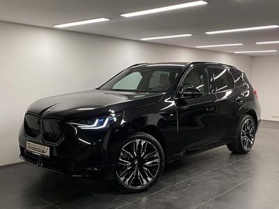 Schwarz Gebraucht 2025 BMW X3 M Sport SUV | € 62.890 (Teuer)