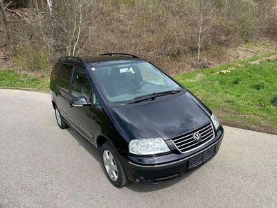 gebraucht VW Sharan 4 MOTİON business