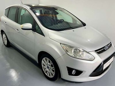 gebraucht Ford C-MAX Titanium