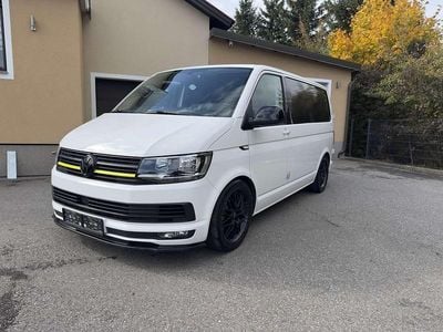 Gebraucht VW T6 110 PS (80 kW) 2017 Van