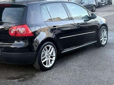 gebraucht VW Golf 1.9 TDI 4Motion Sportline