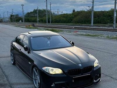 Schwarz Gebraucht 2012 BMW 535 M Sport Limousine | € 24.500 (Etwas zu teuer)