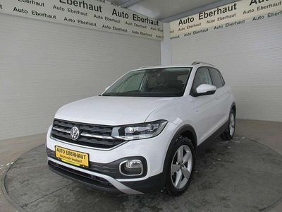 Weiß Gebraucht 2021 VW T-Cross R SUV | € 19.290 (Guter Preis)