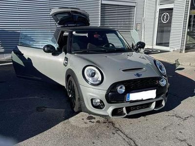 Gebraucht Mini Cooper S Coupé 192 PS (141 kW) 2017 Grau Coupé
