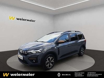 Gebraucht Dacia Jogger Extreme 94 PS (69 kW) 2024 Grau Van / Kleinbus