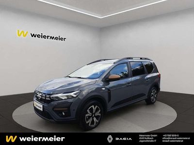 Grau Gebraucht 2024 Dacia Jogger Extreme Van / Kleinbus | € 27.990