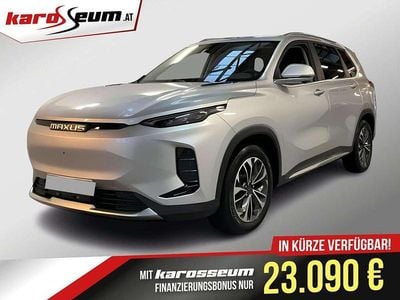 Gebraucht Maxus D60e 130 kW (177 PS) 2023 Silber SUV