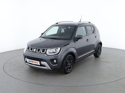 Gebraucht Suzuki Ignis 83 PS (61 kW) 2022 Grau Limousine