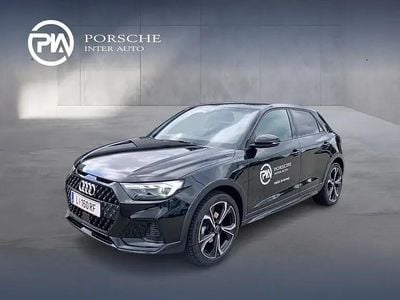 Gebraucht Audi A1 116 PS (85 kW) 2025 Schwarz Kleinwagen