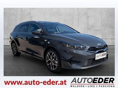 Neu 2025 Kia Ceed Sportswagon Silver Kombi | € 23.490 (Fairer Preis)