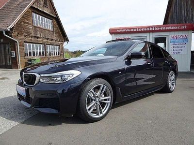 gebraucht BMW 620 Gran Turismo 620 d Aut. x-Drive GT