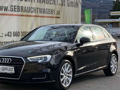 gebraucht Audi A3 Sportback 1,6 TDI Intense perfekte Extras + perf. Zustand