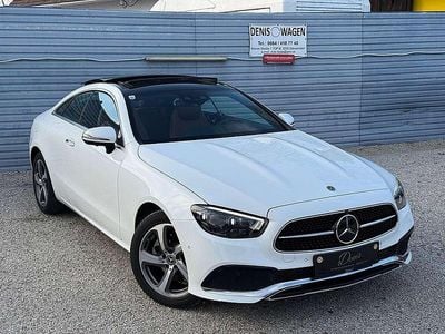 gebraucht Mercedes E220 d 4MATIC Aut. Avantgarde MEGA Ausstattung!!