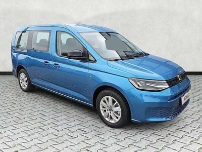 Blau Neu 2025 VW Caddy Maxi Basis Van / Kleinbus | € 41.991 (Fairer Preis)