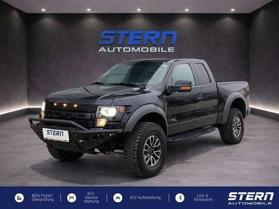 Gebraucht Ford F-150 416 PS (305 kW) 2014 Schwarz Abholung