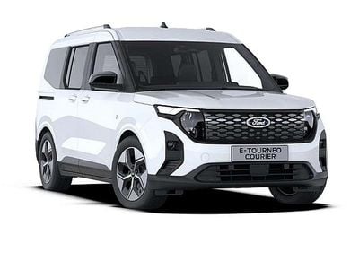 Weiß Neu 2025 Ford Tourneo Titanium Kombi | € 29.990 (Guter Preis)
