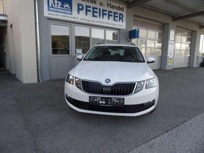 Weiß Gebraucht 2020 Skoda Octavia Ambition Kombi | € 15.790 (Fairer Preis)