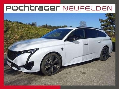 Weiß Neu 2025 Peugeot e-308 SW GT Kombi | € 35.990