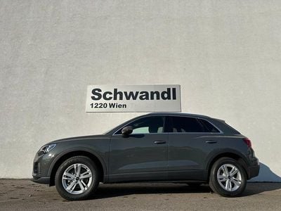 Neu Audi Q3 Ambiente 150 PS (110 kW) 2026 Mittelgrau  metallic SUV