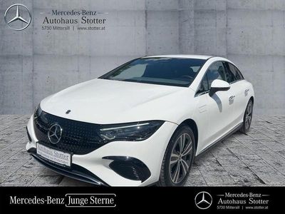 gebraucht Mercedes EQE300 *Distronic*Navi*LED*