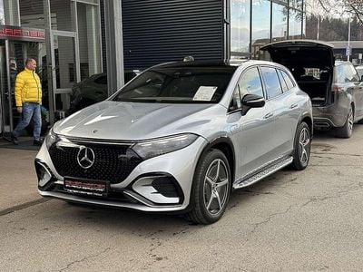 Silber Gebraucht 2025 Mercedes EQS500 SUV | € 85.990