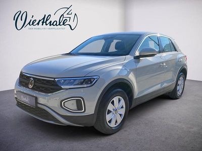 Mittelgrau normal Neu 2025 VW T-Roc SUV | € 24.952 (Fairer Preis)