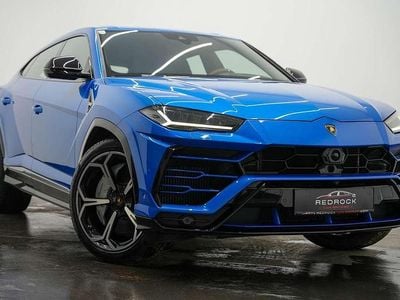 Gebraucht Lamborghini Urus 650 PS (478 kW) 2019 Blau SUV
