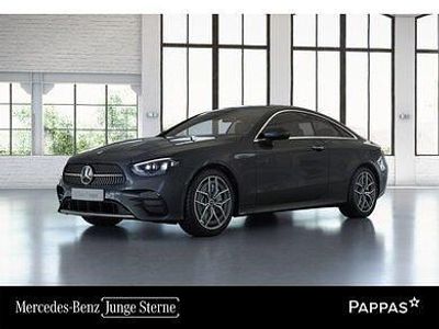 Graphitgrau metallic Gebraucht 2021 Mercedes E220 Coupé | € 47.950 (Fairer Preis)