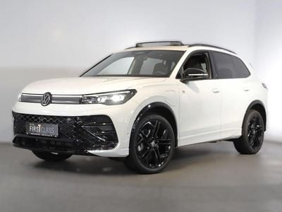 Neu VW Tiguan Sport 204 PS (150 kW) 2025 Weiss  metallicperleffekt SUV