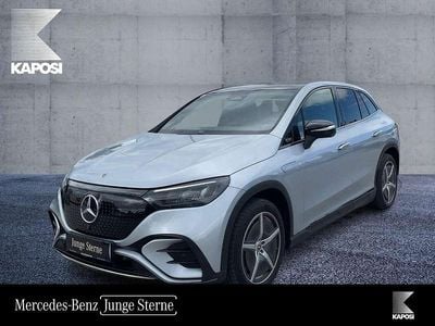 Gebraucht Mercedes EQE350 AMG 214 kW (292 PS) 2023 Silber SUV