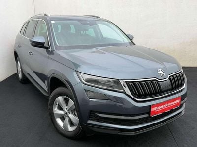 Grau Gebraucht 2018 Skoda Kodiaq Style SUV | € 20.000 (Superpreis)