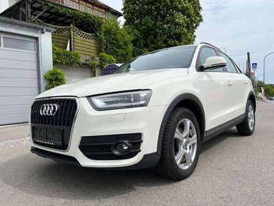 gebraucht Audi Q3 2,0 TFSI quattro S-tronic