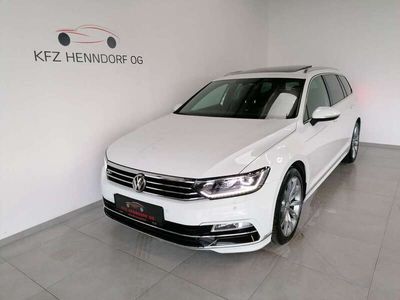 gebraucht VW Passat Variant R-Line 2,0 TDI ab € 290 / Monat