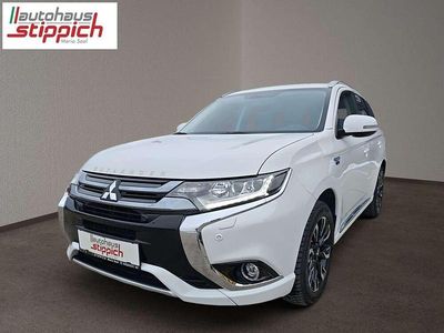gebraucht Mitsubishi Outlander PHEV Diamond 4WD